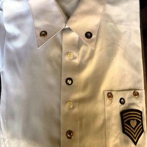 The "Boyfriend" Shirt